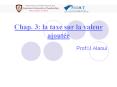 Chap. 3: la taxe sur la valeur ajout PowerPoint PPT Presentation