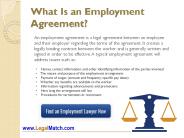 What Is an Employment Agreement (1)