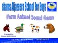 Farm Animal Sound Game PowerPoint PPT Presentation