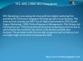 ORM SEO Singapore PowerPoint PPT Presentation