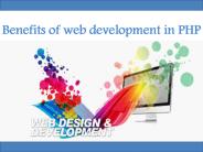 Connect with Standard Professional PHP Application Developers