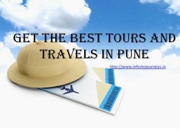 Get the best Tours and Travels in Pune