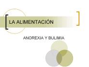 LA ALIMENTACI