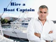 Hire a Boat Captain