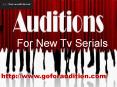 Discover your talent at Auditions For New TV Serials – Register Gofoaudition.