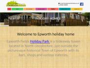 Static caravan parks South Yorkshire