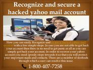 Recognize and Secure a Hacked Yahoo Mail Account