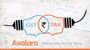 Avalara GST Compliance solution