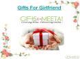 Buy Online Gifts For Girlfriend