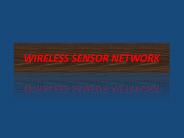WIRELESS SENSOR NETWORK