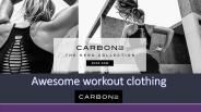 Workout clothing
