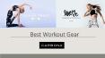 Workout clothing (1) PowerPoint PPT Presentation