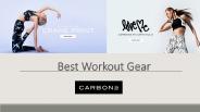 Workout clothing (1)