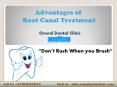 Advantages of Root Canal by Oswal Dental Clinic PowerPoint PPT Presentation