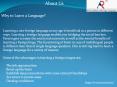 Virtual School of Foriegn Languages PowerPoint PPT Presentation