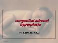 congenital adrenal hyperplasia PowerPoint PPT Presentation