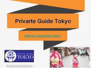 Private Guide Tokyo