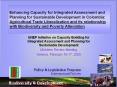 UNEP Initiative on Capacity Building for Integrated Assessment and Planning for Sustainable Development PowerPoint PPT Presentation