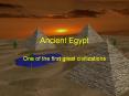 Ancient%20Egypt PowerPoint PPT Presentation