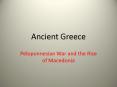 Ancient Greece PowerPoint PPT Presentation
