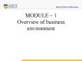 MODULE  PowerPoint PPT Presentation