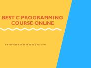 C Programming Course Online