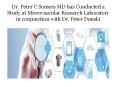 Dr. Peter C Somers MD has Conducted a Study at Microvascular Research Laboratory in conjunction with Dr. Peter Donski PowerPoint PPT Presentation