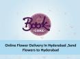 Online Flower Delivery in Hyderabad, Florist in Hyderabad - Bookthecake.com PowerPoint PPT Presentation