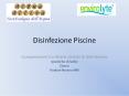 Disinfezione Piscine PowerPoint PPT Presentation