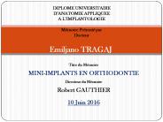 Titre du M
