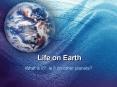 Life on Earth PowerPoint PPT Presentation