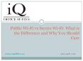 Public Wi-Fi vs Secure Wi-Fi What is the Difference and Why You Should Care.pptx PowerPoint PPT Presentation