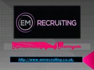 Recruitment Agency Harrogate