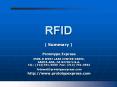 RFID PowerPoint PPT Presentation