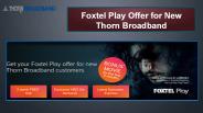 NBN Ready Wifi Modem | Thorn  Broadband