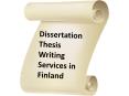 Dissertation Thesis Writing Services in Finland PowerPoint PPT Presentation