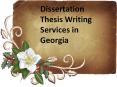 Dissertation Thesis Writing Services in Georgia PowerPoint PPT Presentation