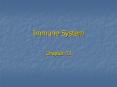 Immune System PowerPoint PPT Presentation
