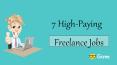 7 High-Paying Freelance Jobs PowerPoint PPT Presentation