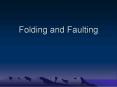 Folding%20and%20Faulting PowerPoint PPT Presentation