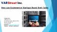 How can Ecommerce Startups Boost their Sales PowerPoint PPT Presentation