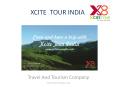Xcite Tour India (1) PowerPoint PPT Presentation