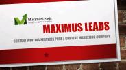 Content Writing Services Pune |  Content Marketing Company