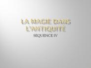 La magie dans l
