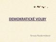 DEMOKRATICK PowerPoint PPT Presentation