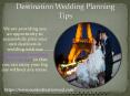 Destination Wedding Planner Online PowerPoint PPT Presentation