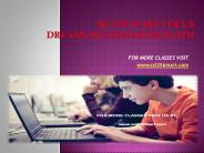 sci 256 mart Focus Dreams/sci256martdotcom