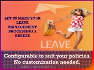 Leave Management Software