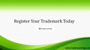 Contact Us To Register Your Trademark