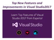 Top New Features and Improvements in Visual Studio 2017